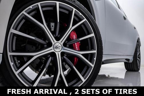 2024 Maserati Grecale Trofeo