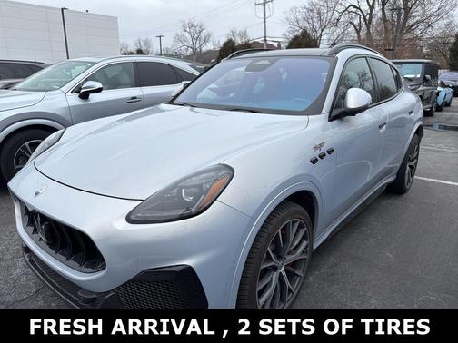 2024 Maserati Grecale Trofeo