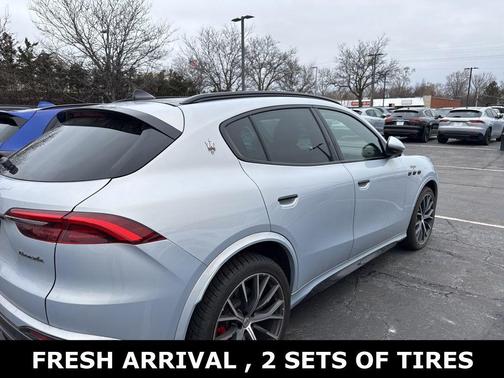 2024 Maserati Grecale Trofeo