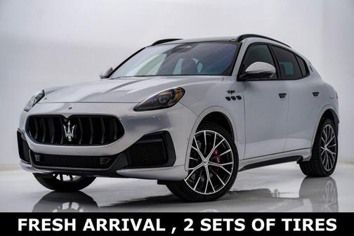 2024 Maserati Grecale Trofeo