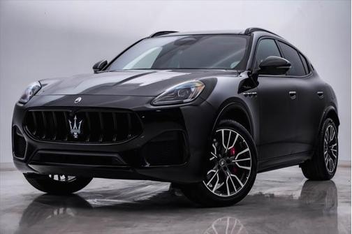 2023 Maserati Grecale Modena