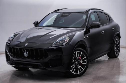 2023 Maserati Grecale Modena