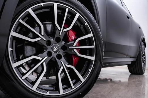 2023 Maserati Grecale Modena