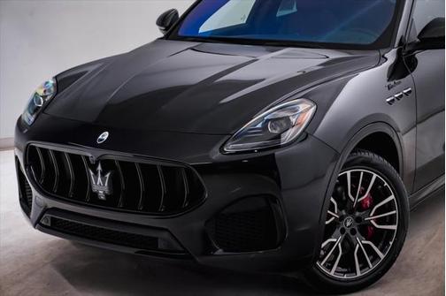 2023 Maserati Grecale Modena