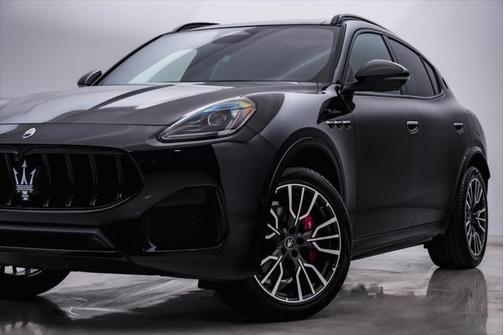 2023 Maserati Grecale Modena