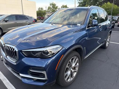 2023 BMW X5 xDrive40i
