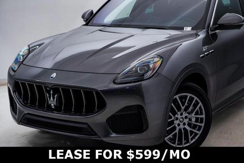 2024 Maserati Grecale GT