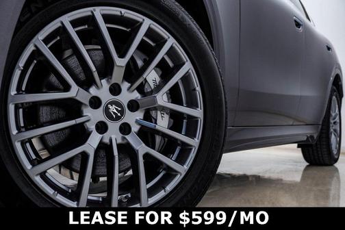 2024 Maserati Grecale GT