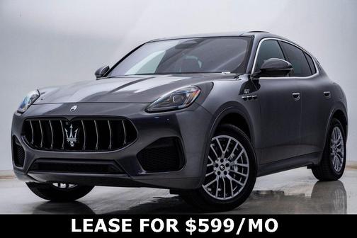 2024 Maserati Grecale GT