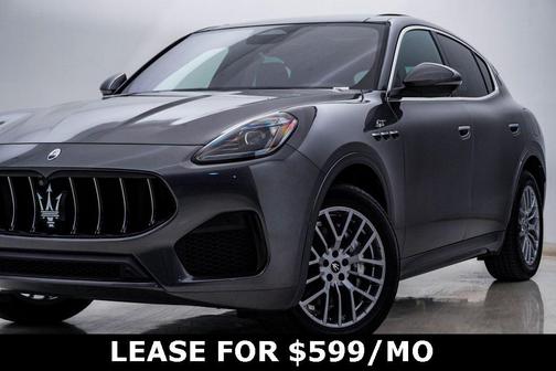 2024 Maserati Grecale GT