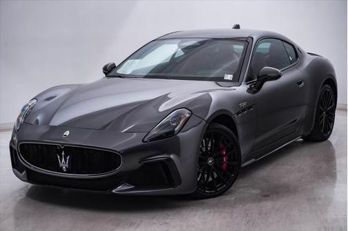 2024 Maserati GranTurismo Trofeo