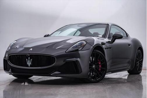 2024 Maserati GranTurismo Trofeo