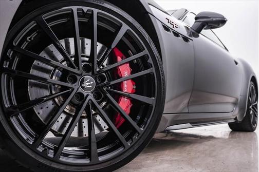 2024 Maserati GranTurismo Trofeo