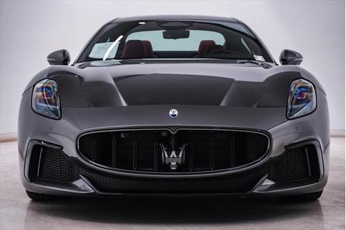 2024 Maserati GranTurismo Trofeo