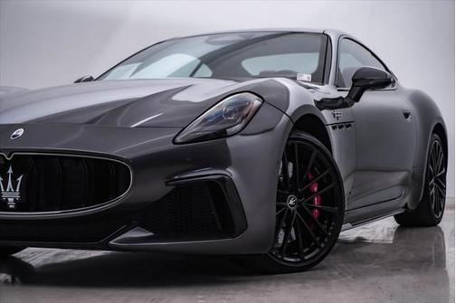 2024 Maserati GranTurismo Trofeo