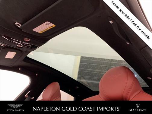 2021 Aston Martin DBX SUV