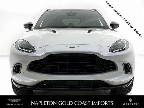 2021 Aston Martin DBX SUV