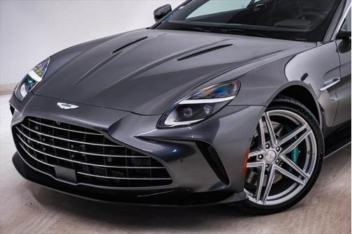 2025 Aston Martin Vantage Coupe