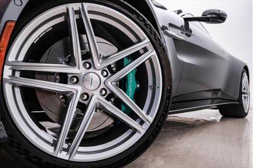 2025 Aston Martin Vantage Coupe