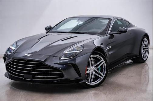2025 Aston Martin Vantage Coupe