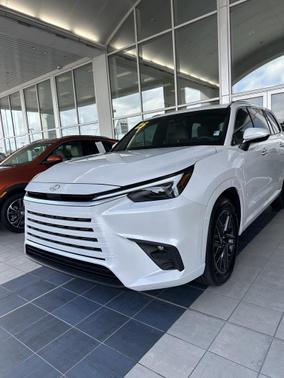 2025 Lexus TX 350 Premium