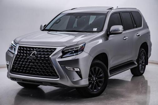 2022 Lexus GX 460 Premium