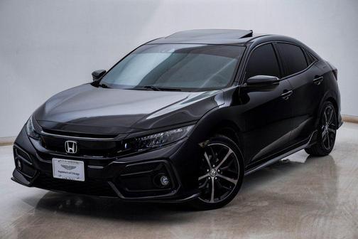 2020 Honda Civic Sport Touring
