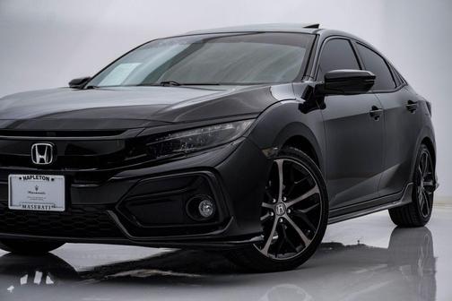 2020 Honda Civic Sport Touring