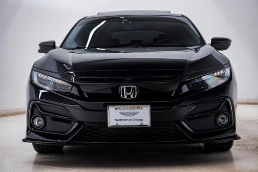 2020 Honda Civic Sport Touring