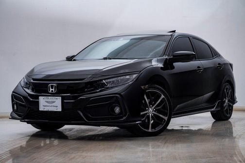 2020 Honda Civic Sport Touring