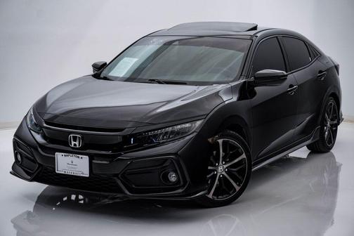 2020 Honda Civic Sport Touring