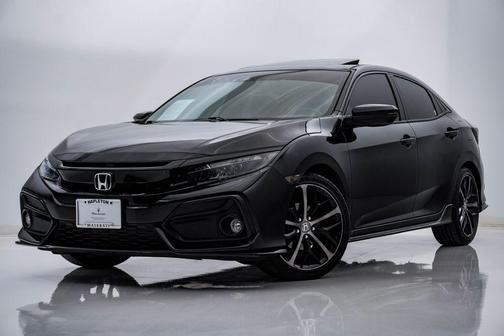 2020 Honda Civic Sport Touring