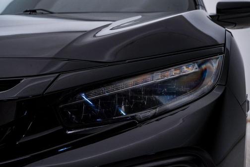 2020 Honda Civic Sport Touring