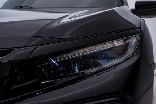 2020 Honda Civic Sport Touring