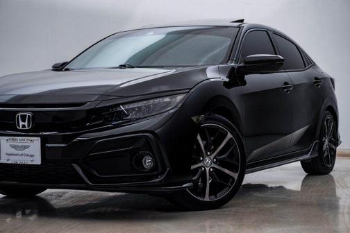 2020 Honda Civic Sport Touring