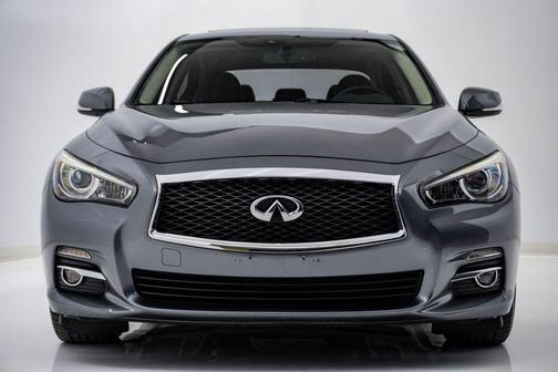 2017 INFINITI Q50 3.0t Signature Edition