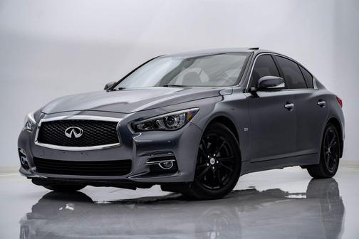2017 INFINITI Q50 3.0t Signature Edition