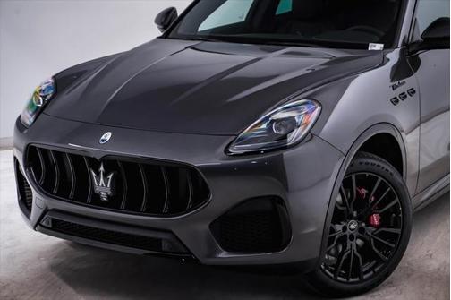 2025 Maserati Grecale Modena