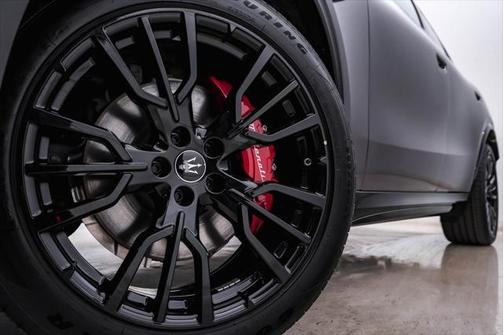 2025 Maserati Grecale Modena