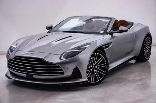 2024 Aston Martin DB12 Volante