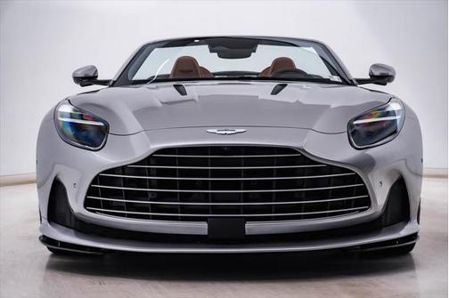 2024 Aston Martin DB12 Volante