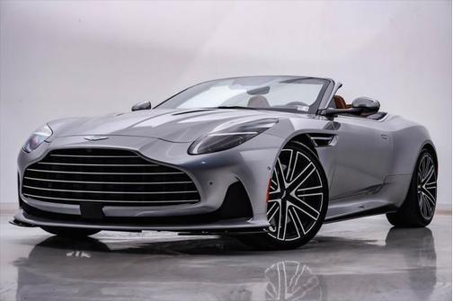 2024 Aston Martin DB12 Volante