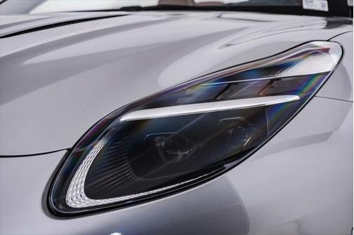 2024 Aston Martin DB12 Volante