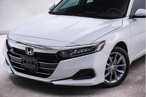 2021 Honda Accord LX 1.5T
