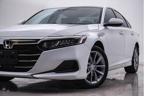 2021 Honda Accord LX 1.5T