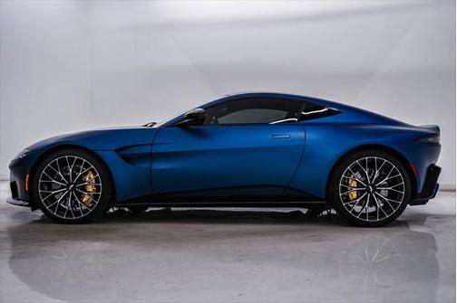 2023 Aston Martin Vantage Coupe