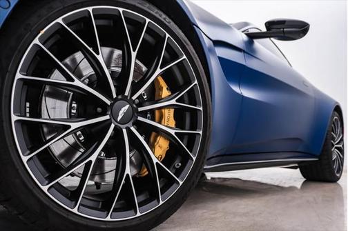 2023 Aston Martin Vantage Coupe