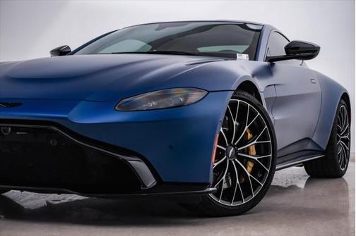 2023 Aston Martin Vantage Coupe