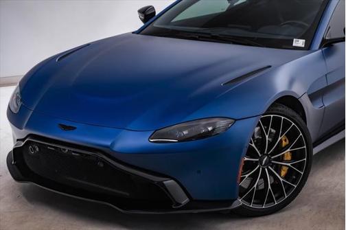 2023 Aston Martin Vantage Coupe