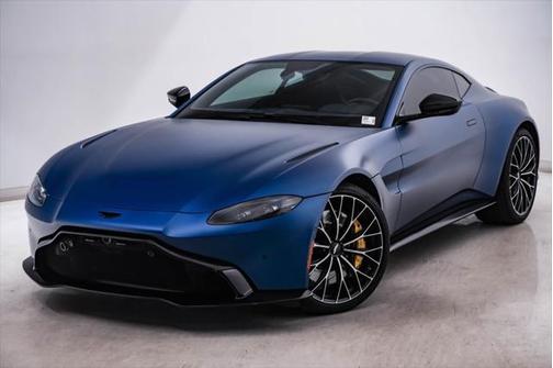 2023 Aston Martin Vantage Coupe